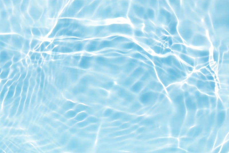 Pool water