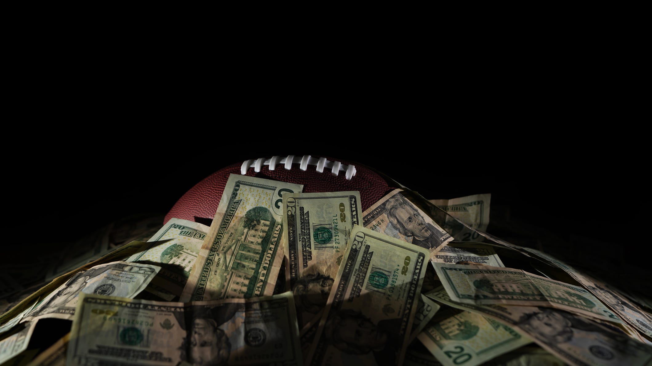 Local youth football treasurer accused of stealing over $64k in funds