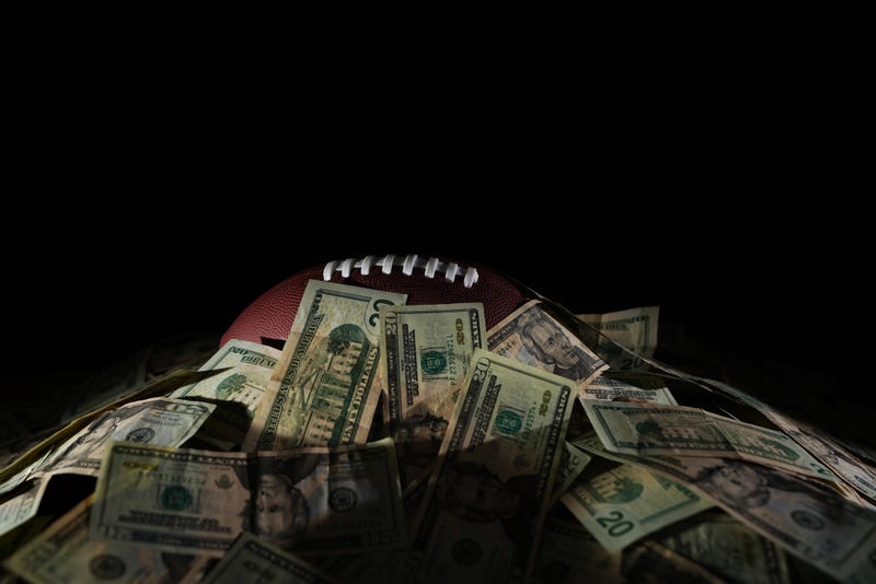 Football and money