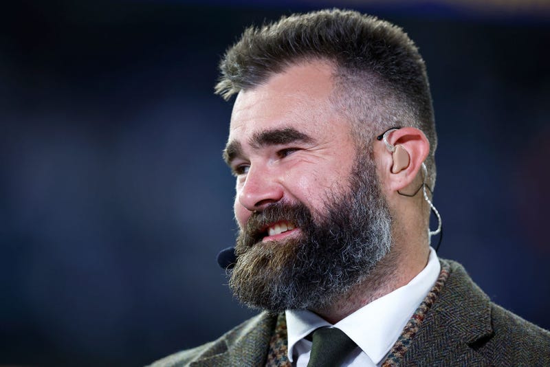 Jason Kelce