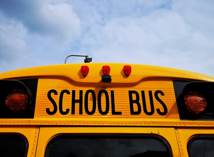 school bus