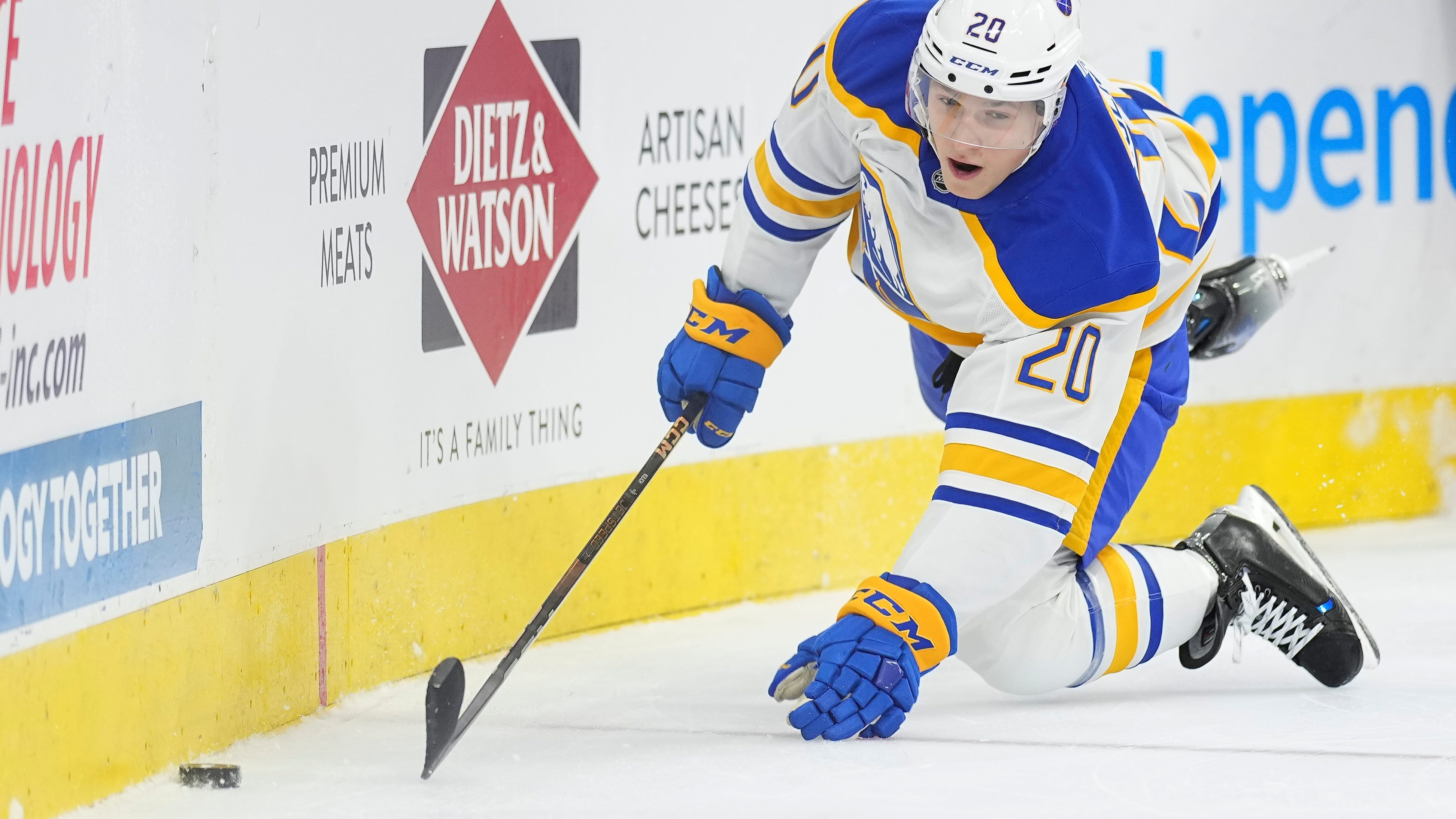 Jiri Kulich to miss 'significant time' due to blood clot