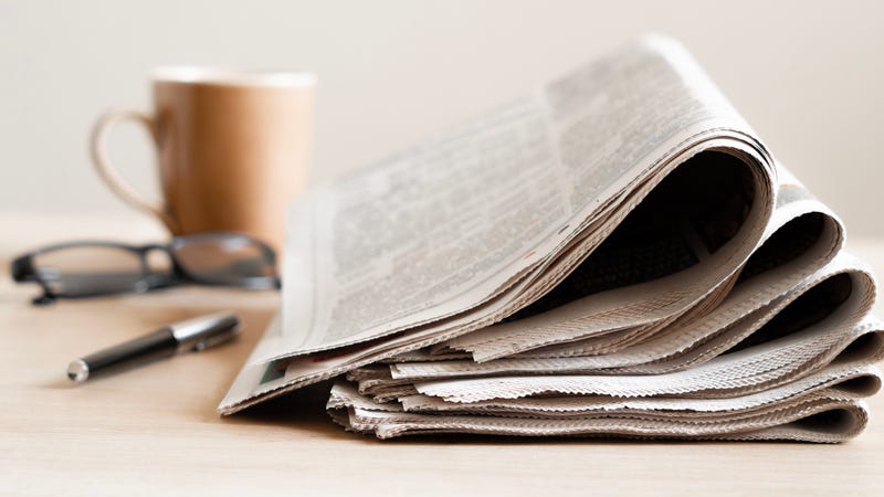 The Atlanta Journal-Constitution says it will print its final newspaper on Dec. 31 and start 2026 as a digital-only news outlet, capping a years-long shift to online subscriptions, video, podcasts and live events.
