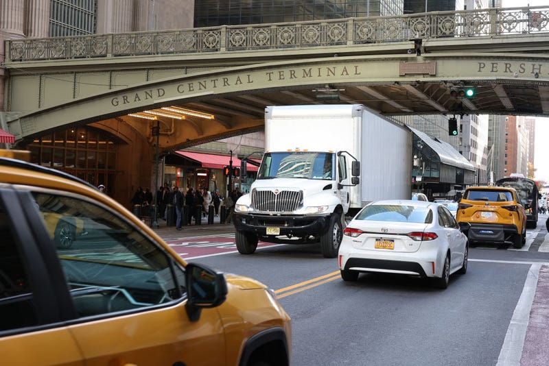 congestion pricing