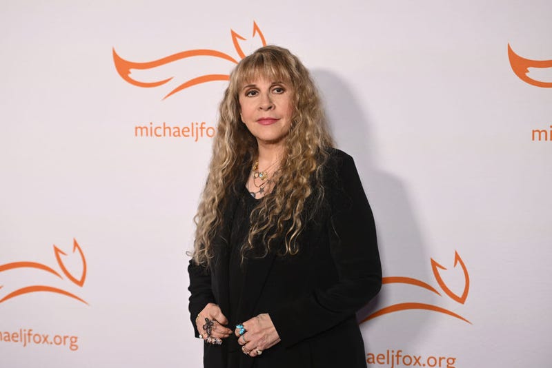 Stevie Nicks attends A Funny Thing Happened On The Way To Cure Parkinson's at Casa Cipriani on Saturday in New York City.