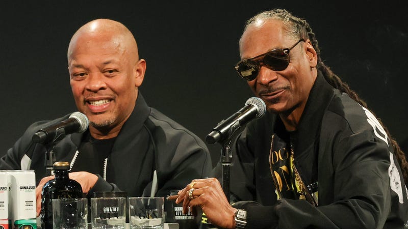 Dr. Dre, Snoop Dogg