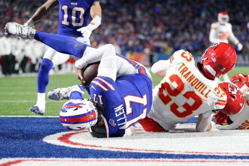 Josh Allen