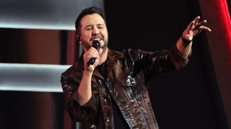 Luke Bryan