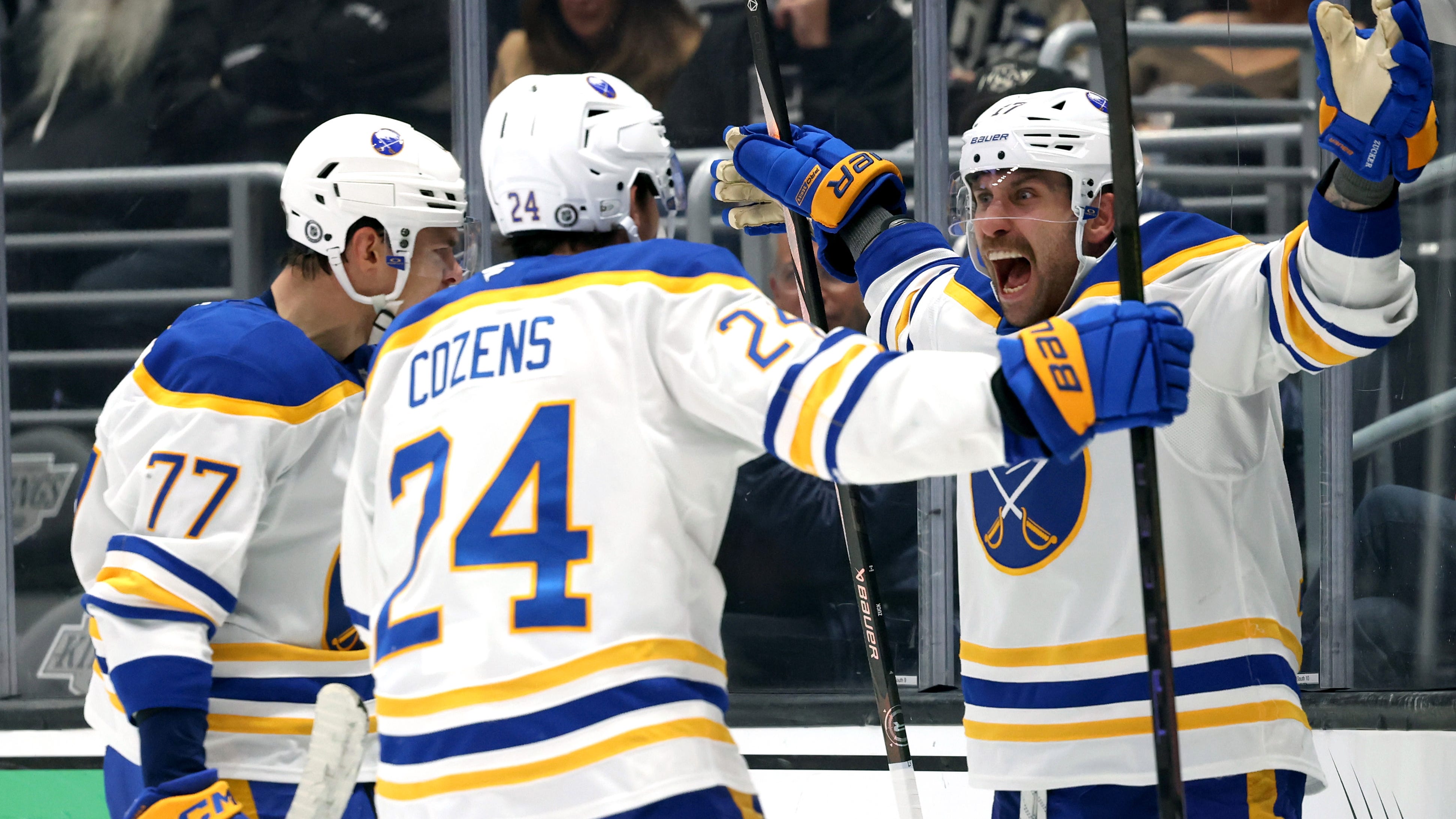 LISTEN: Appert: California road trip proved Sabres' resiliency