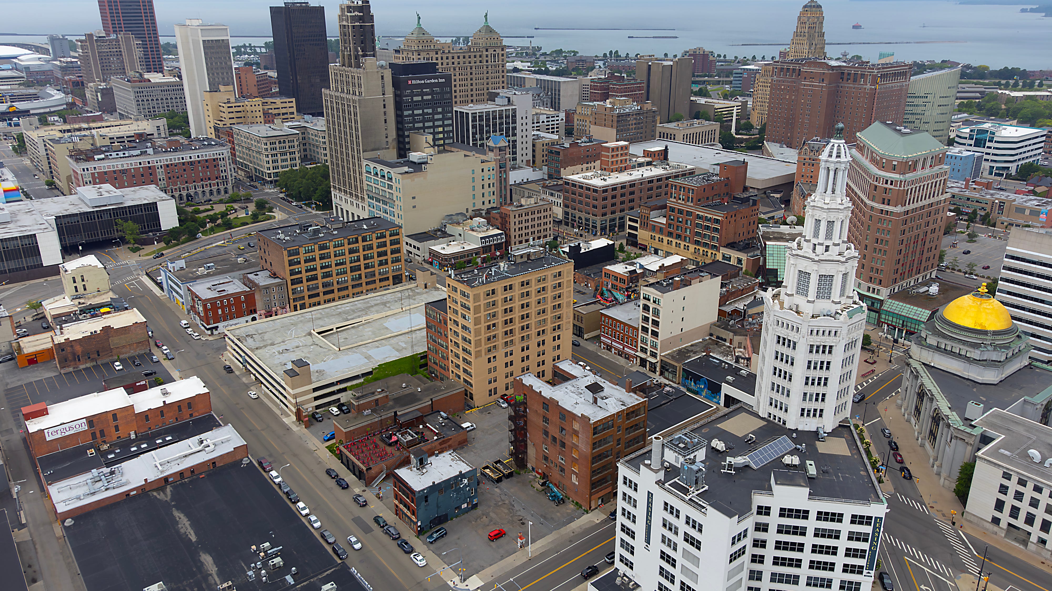 Assessing Downtown Buffalo's sustainability, future heading into new year
