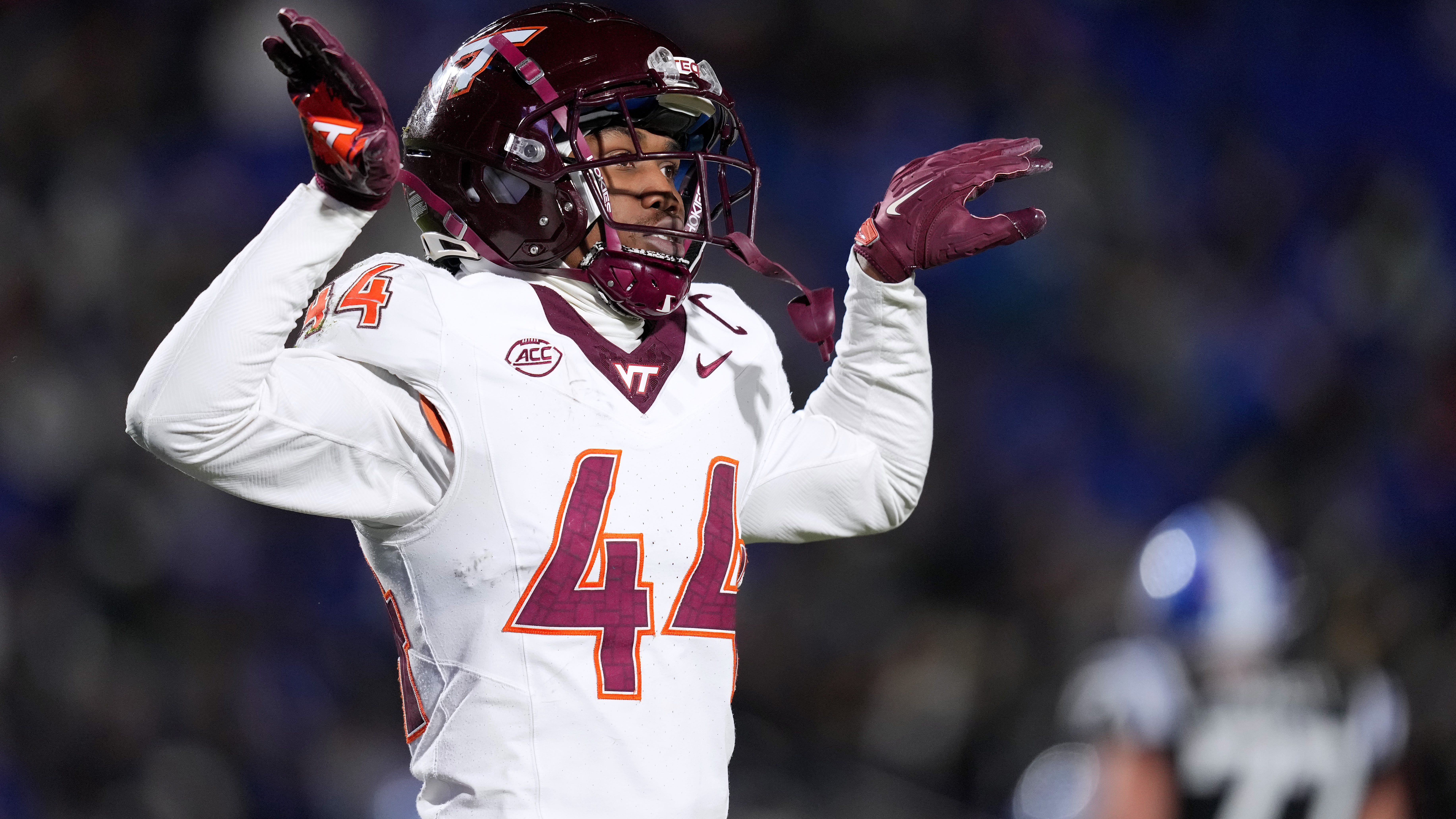 Bills draft cornerback Dorian Strong with 177th pick in sixth round of 2025 NFL Draft