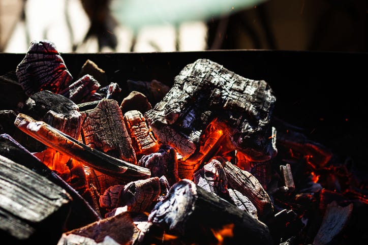 FIRE GRILL