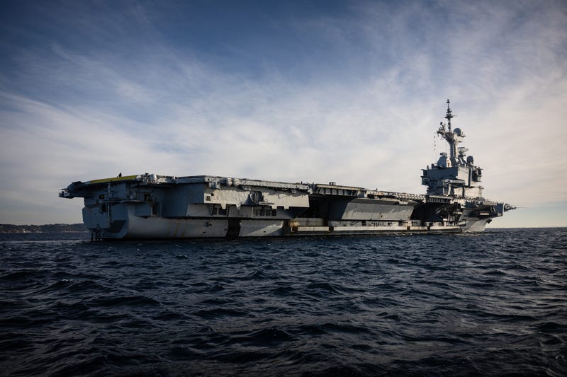 A French naval officer identified only as "Arthur" used the popular fitness app Strava to log a 7-kilometer run while circling the deck of the aircraft carrier Charles de Gaulle. Because his account was set to public, the uploaded data exposed the vessel's exact position in the eastern Mediterranean, northwest of Cyprus, in an area of ongoing regional tensions.