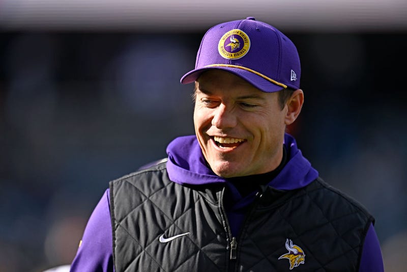 Head coach Kevin O'Connell gets a contract extension from the Vikings.