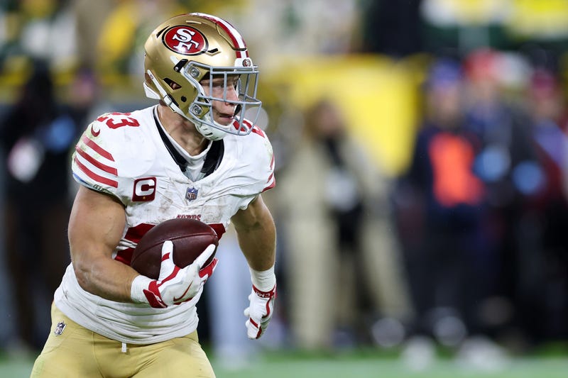 Christian McCaffrey