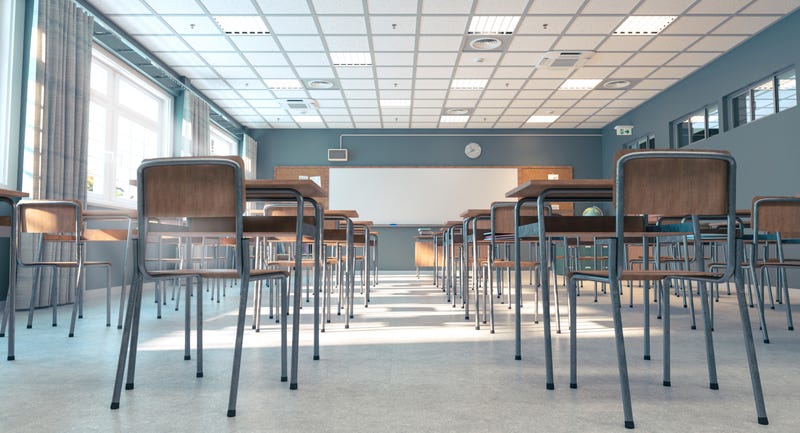 Stillwater Area Public Schools are back in the classroom already, earlier than usual start to the fall semester.