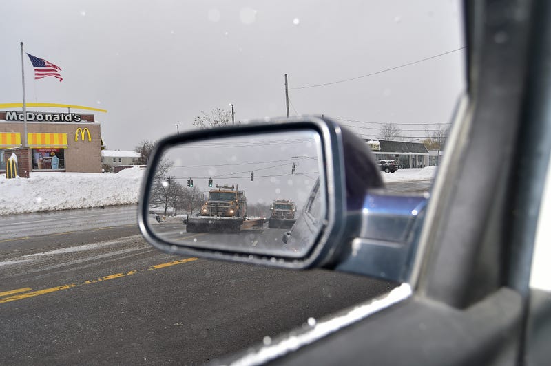 Snow plows