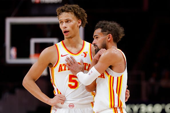 Atlanta Hawks look to add the right fit with 13th overall pick in 2025 NBA Draft