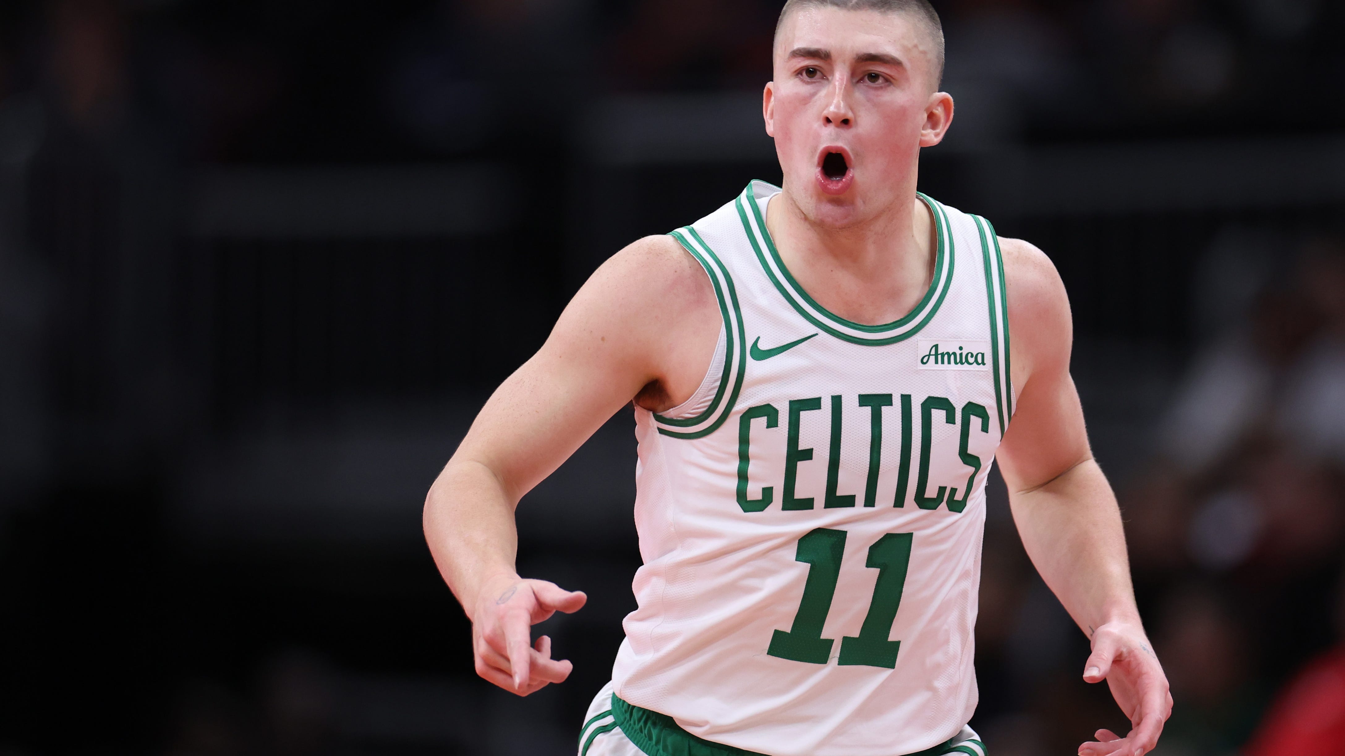 When the Celtics needed him, Payton Pritchard delivered