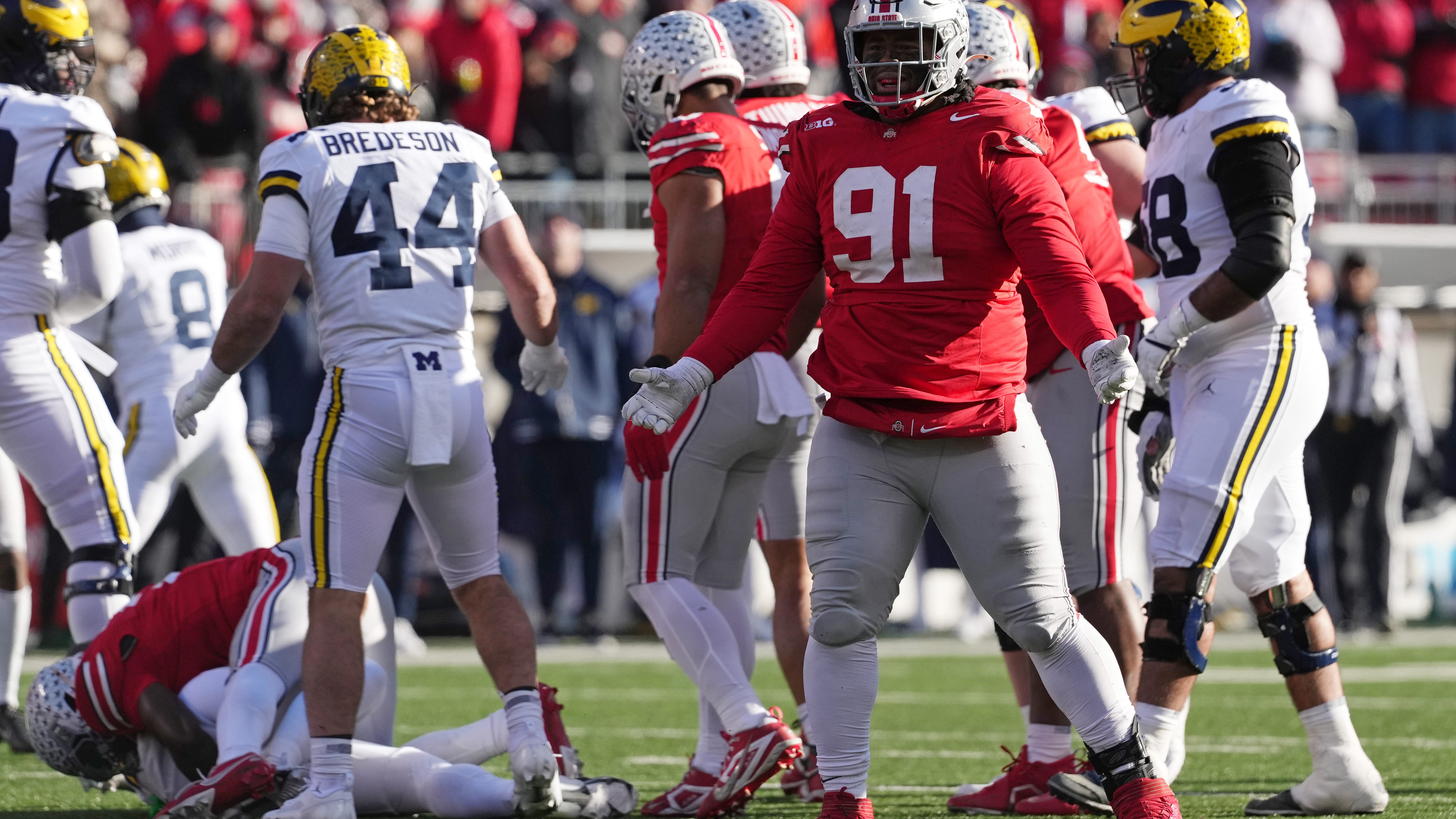 2025 NFL Draft profile: Defensive tackle Tyleik Williams