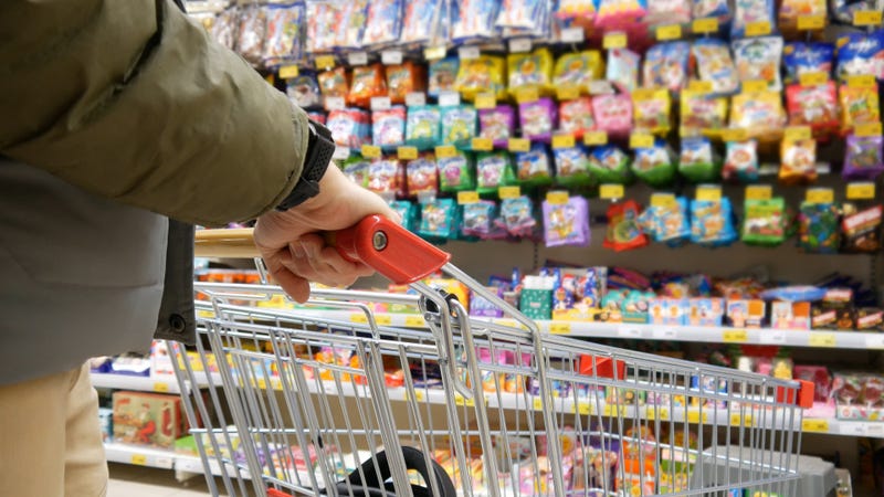 Louisiana receives federal approval to ban food stamp purchases of candy bars, soft drinks, energy drinks