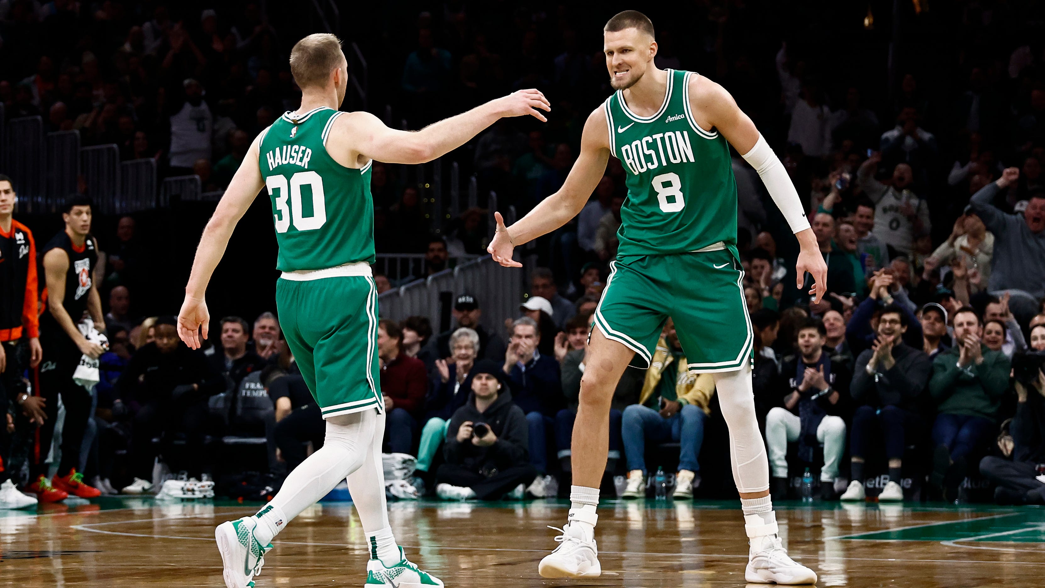 How the 2024-25 Celtics are shaping their identity