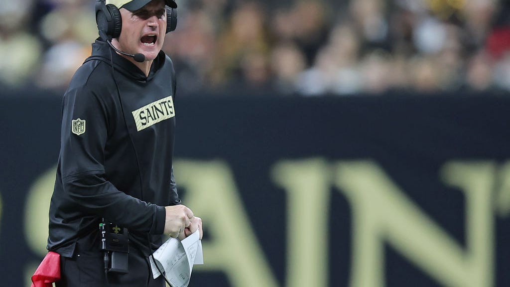 As Saints' frustrating 2024 winds down, Darren Rizzi's job hopes land in the spotlight