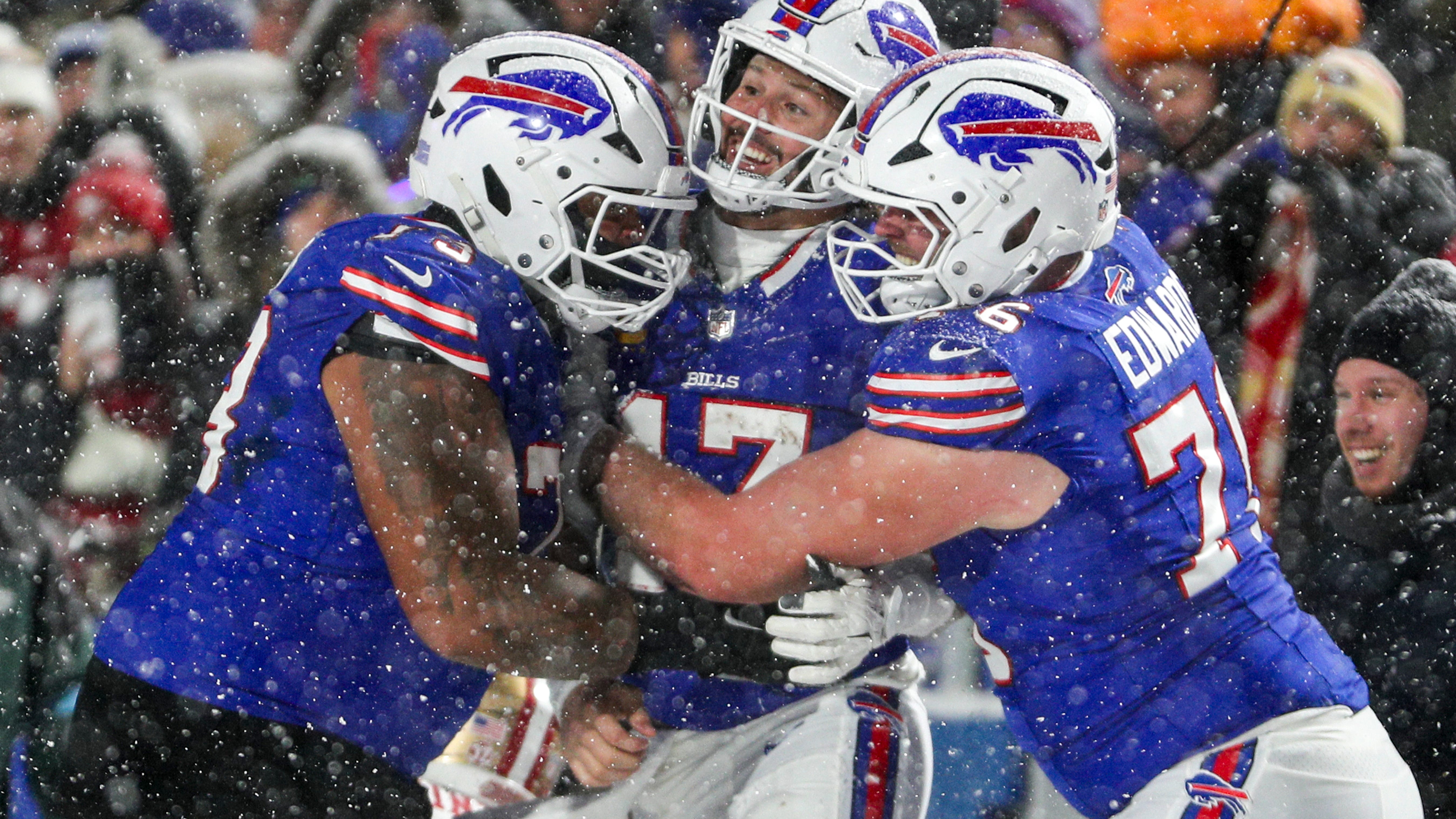 Bills release 2025 regular season schedule