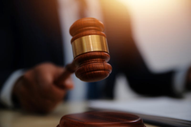 Judge's gavel
