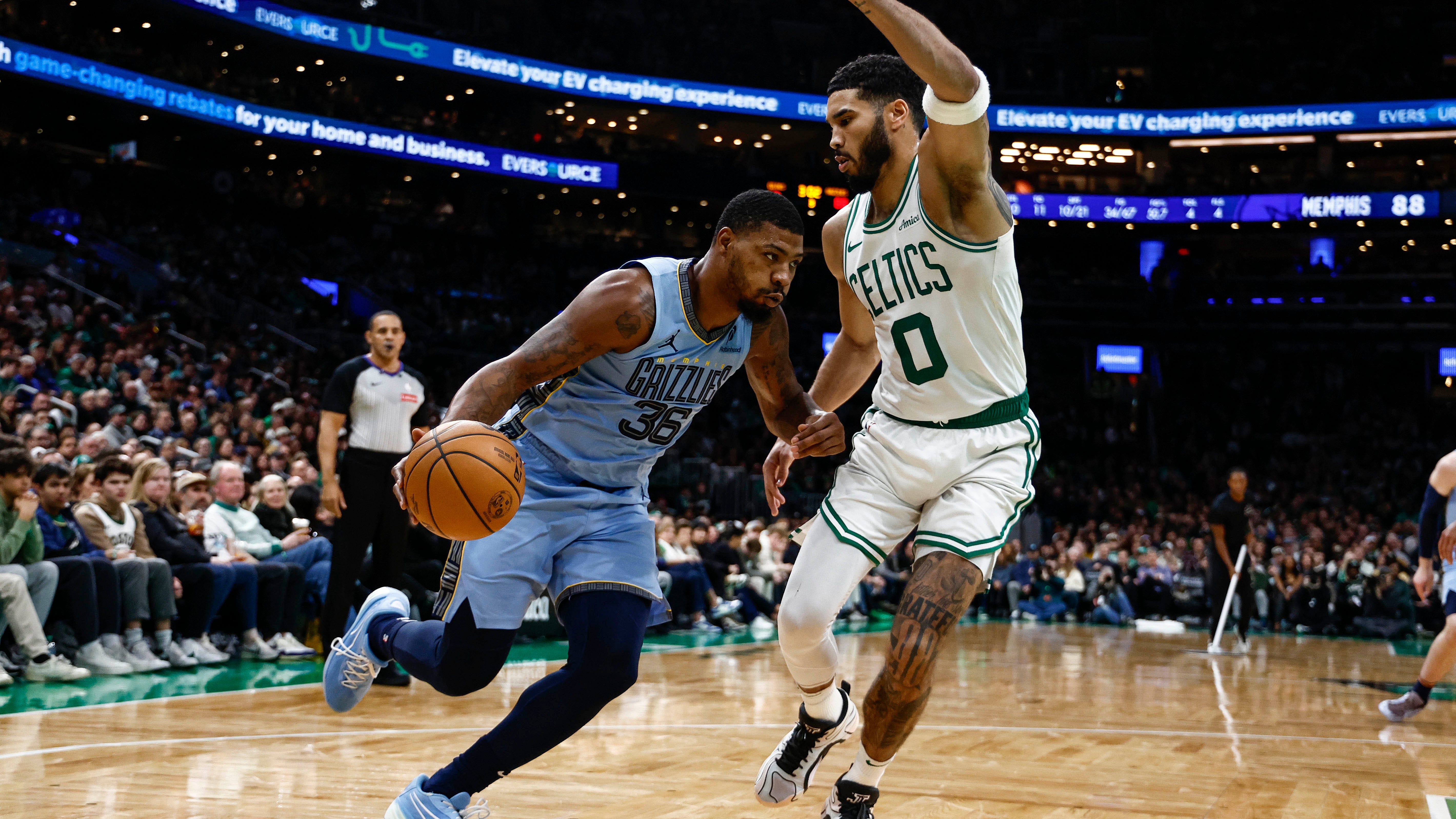 8 takeaways as Celtics fall to Grizzlies in Marcus Smart’s return