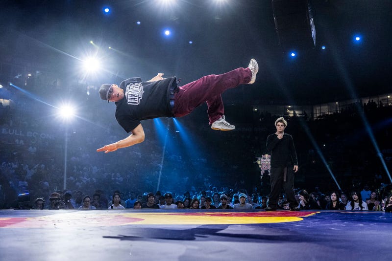 Breaking returns to Minneapolis Saturday for one of two national qualifiers in the BC One Cypher.