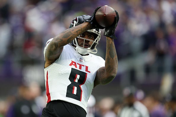 Falcons should consider trading Kyle Pitts if compensation is the right value