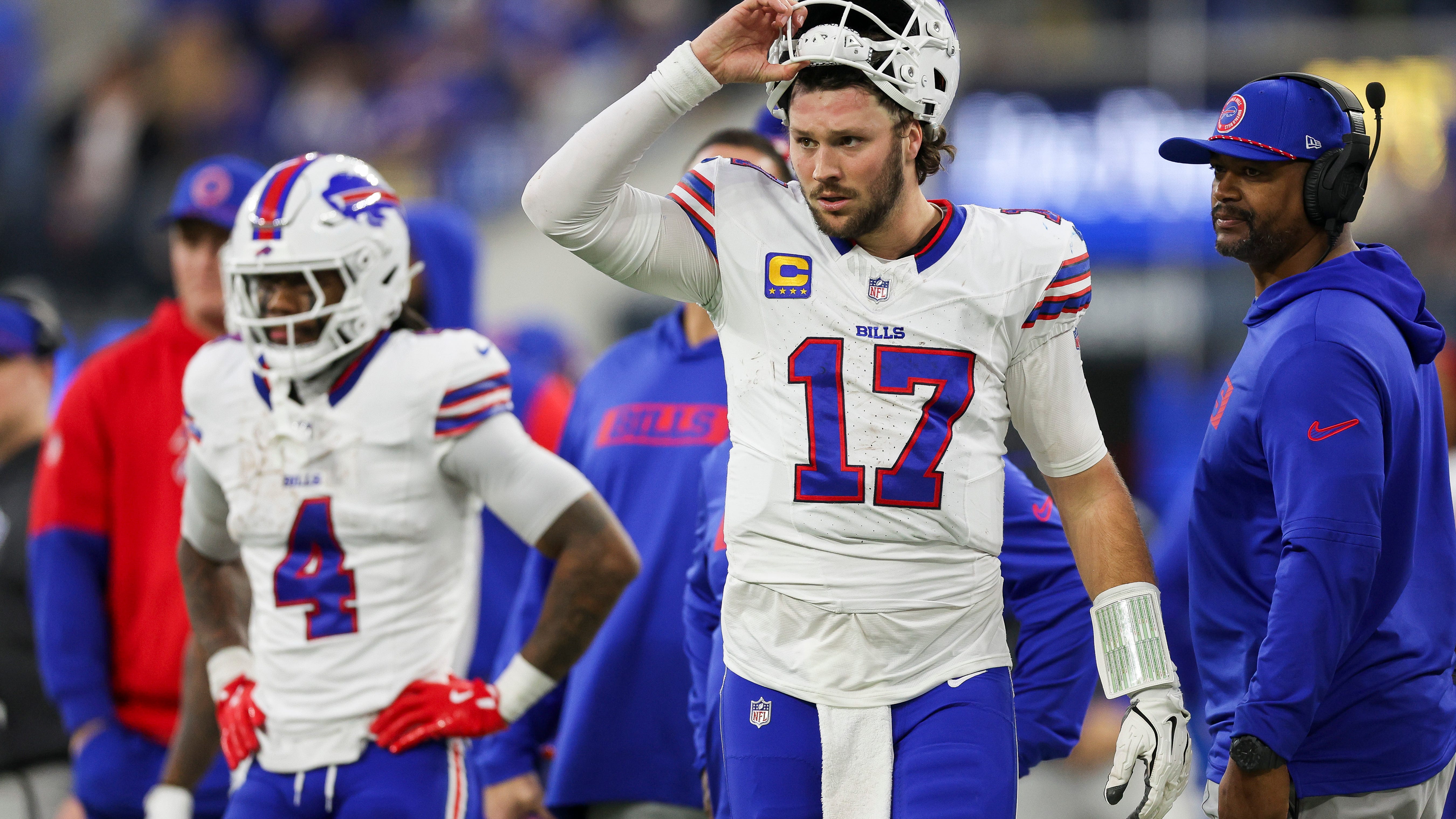 Allen: 'Total team loss, all three phases'