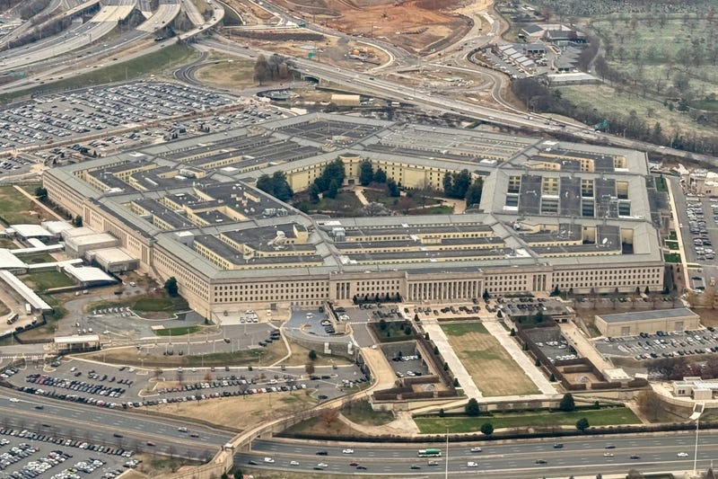 The U.S. Department of Defense released a statement with three other agencies saying, "We have not identified anything anomalous"