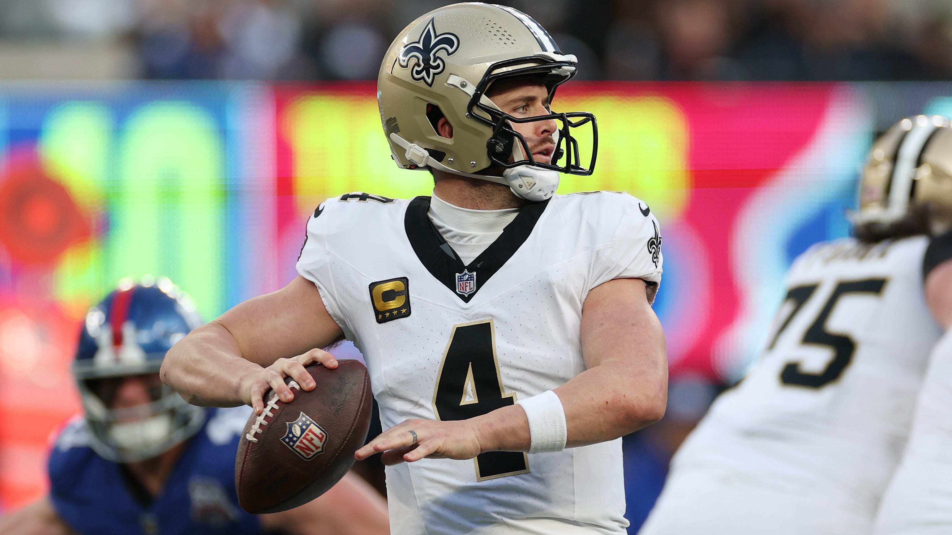 Saints opt to restructure Derek Carr's contract; here's what that means
