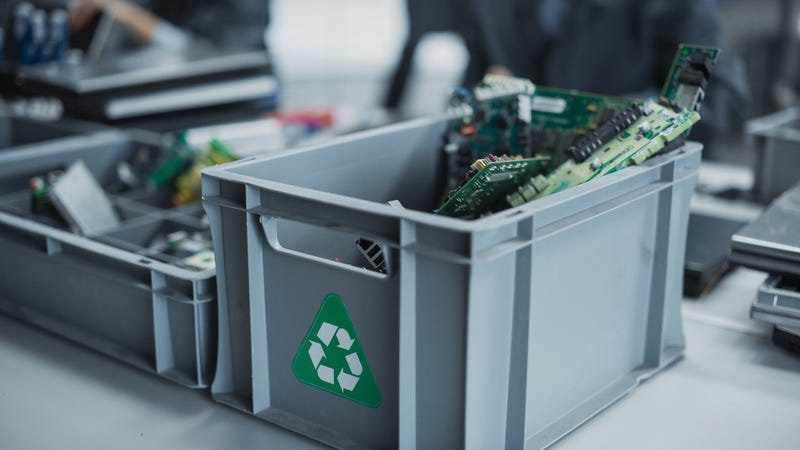 A program in Washington County and Ramsey County is helping small businesses find savings in their garbage.