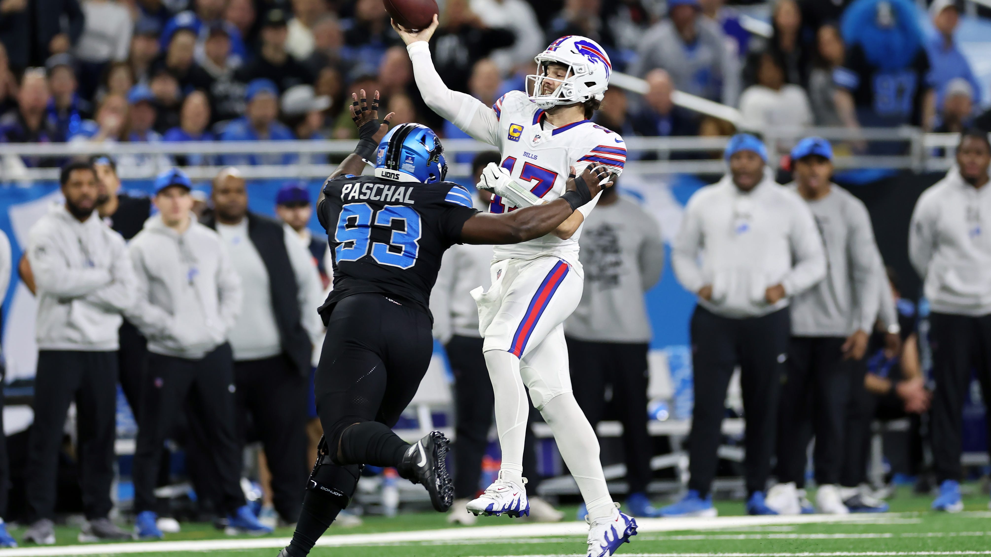 Simon: Joshua Patrick Allen: 2024 NFL MVP