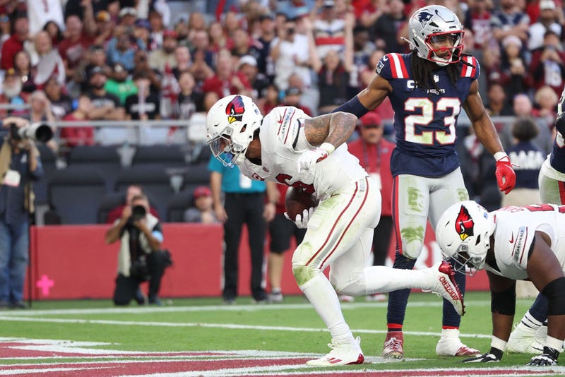 James Conner