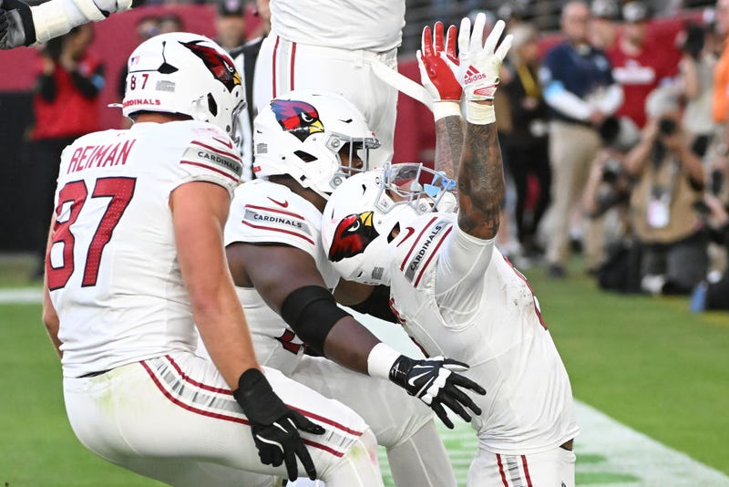 James Conner