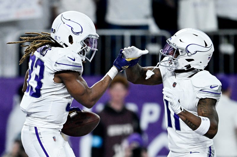 Vikings win