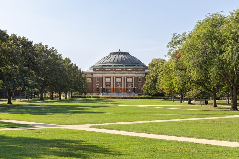 University of Illinois Quad 