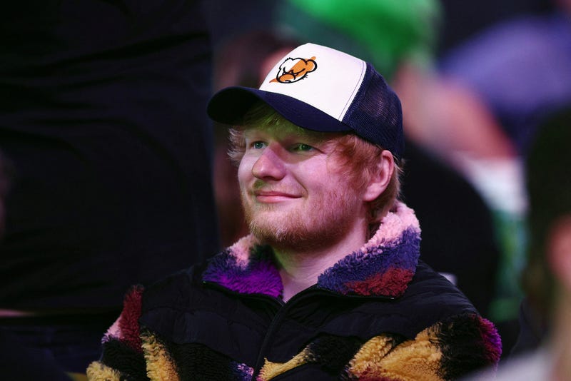 Ed Sheeran