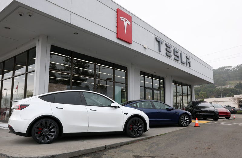 Tesla vehicles finished in the top four slots of cars.com latest list of American Made Vehicles
