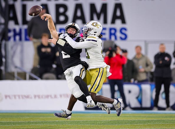 Georgia Tech Yellow Jackets look to apply more pressure on opposing quarterbacks