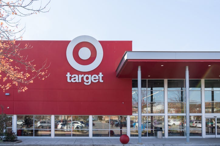 Target store