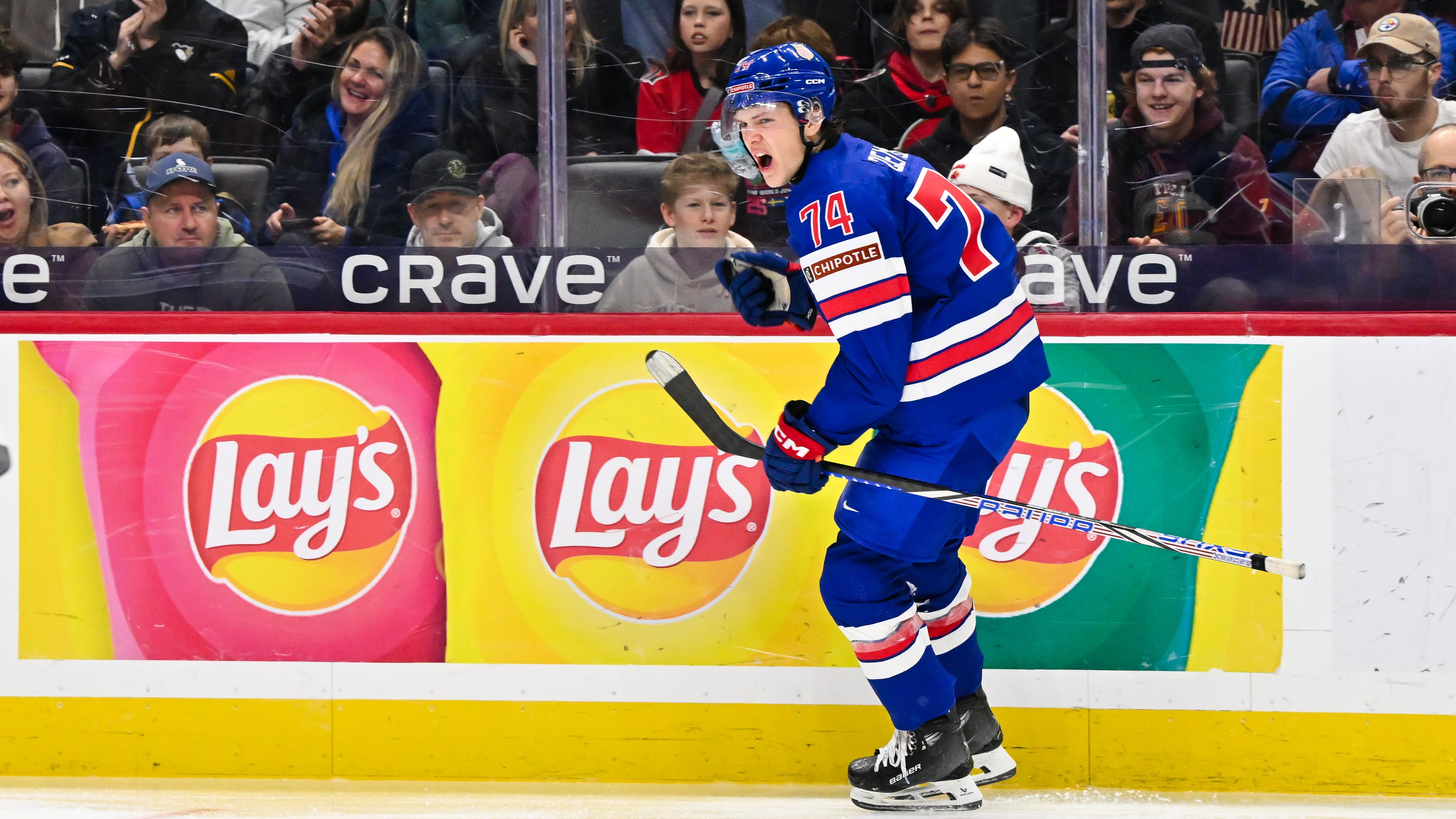 Four prospects will represent Sabres at 2026 World Juniors