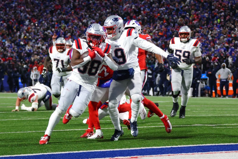 Bills-Patriots