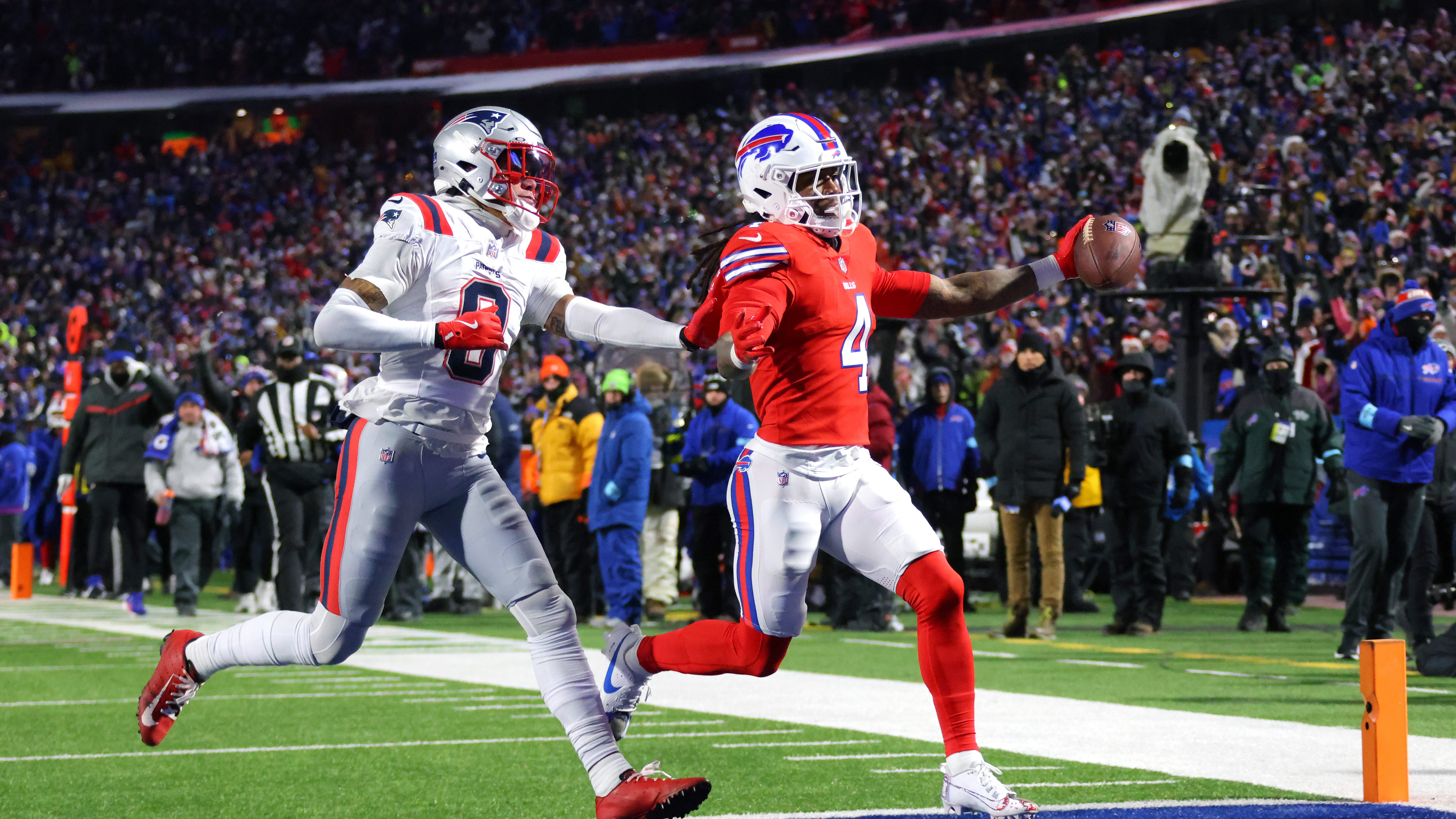 Bills remain in contention for AFC’s No. 1 seed with win over Patriots