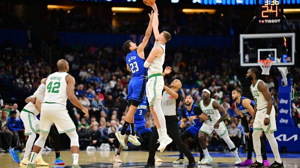 5 initial thoughts on Celtics-Magic first-round series