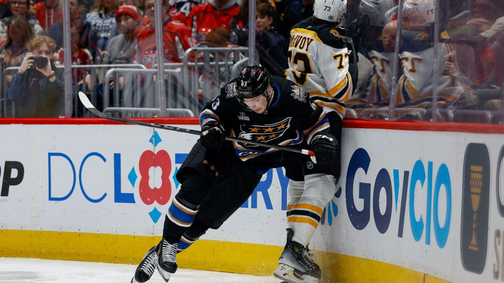 3 takeaways as Bruins close out 2024 with frustrating loss to Capitals